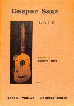 Suite D-Dur 