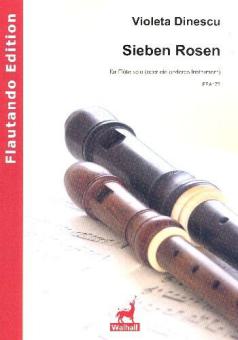 Sieben Rosen 