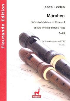 Schneeweißchen und Rosenrot 2 
