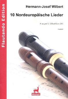 Nordeuropäische Lieder 