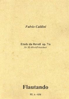 Etude du reveil op. 7a 