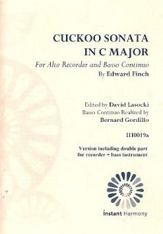 Cuckoo Sonata in C Major 