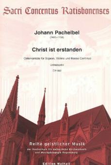 Christ ist erstanden 