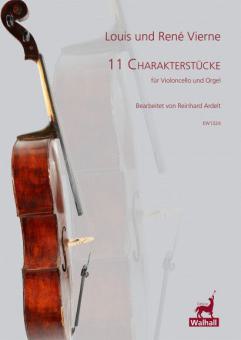 11 Charakterstücke 