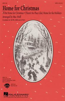 Home For Christmas (Medley) 