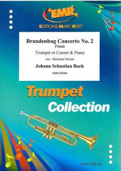 Concierto de Brandeburgo n.º 2, BWV 1047 Standard