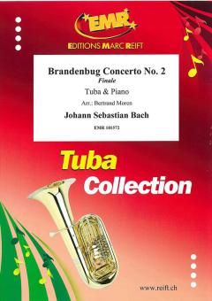 Concierto de Brandeburgo n.º 2, BWV 1047 Standard