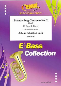 Concierto de Brandeburgo n.º 2, BWV 1047 Standard