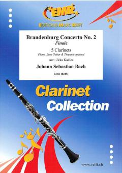 Concierto de Brandeburgo n.º 2, BWV 1047 Standard