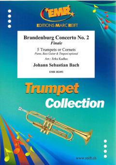 Concierto de Brandeburgo n.º 2, BWV 1047 