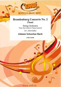 Concierto de Brandeburgo n.º 2, BWV 1047 Standard