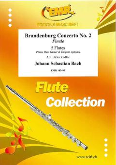 Concierto de Brandeburgo n.º 2, BWV 1047 Standard