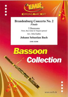 Concierto de Brandeburgo n.º 2, BWV 1047 Standard