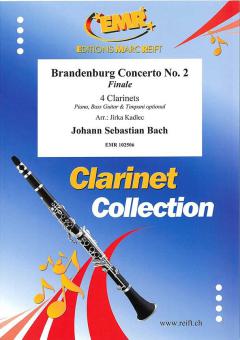 Concierto de Brandeburgo n.º 2, BWV 1047 Standard