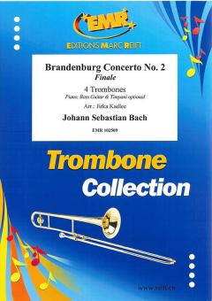 Concierto de Brandeburgo n.º 2, BWV 1047 