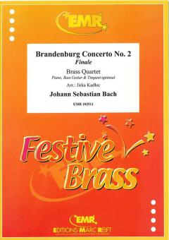 Concierto de Brandeburgo n.º 2, BWV 1047 Standard
