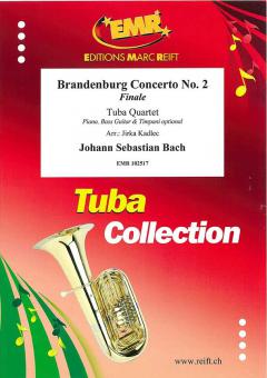 Concierto de Brandeburgo n.º 2, BWV 1047 Standard