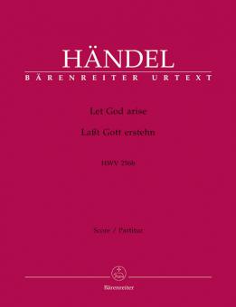 Let God arise HWV 256b 