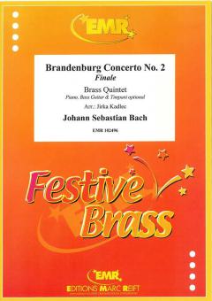 Concierto de Brandeburgo n.º 2, BWV 1047 Download