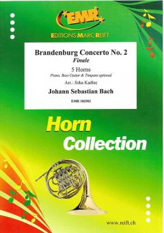 Concierto de Brandeburgo n.º 2, BWV 1047 Download