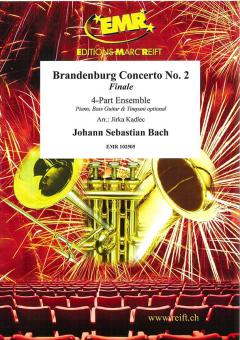 Concierto de Brandeburgo n.º 2, BWV 1047 Download