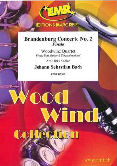 Concierto de Brandeburgo n.º 2, BWV 1047 Download