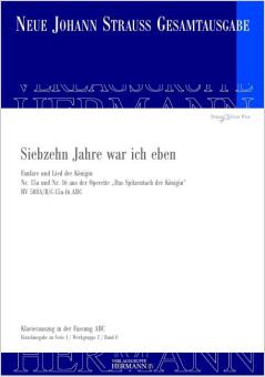 Das Spitzentuch der Königin - Siebzehn Jahre war ich eben 