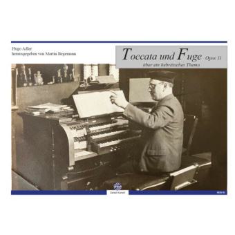Toccata y Fuga op. 11 