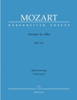 Ascanio in Alba KV 111 
