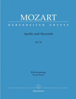 Apolo y Jacinto KV 38 Standard