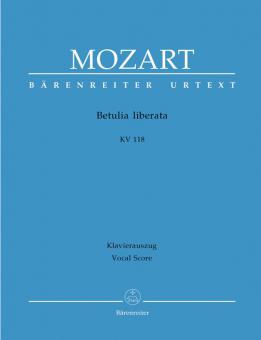 Betulia liberata KV 118 (74c) Standard