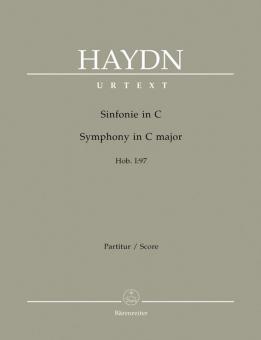 Symphony C major Hob. I:97 