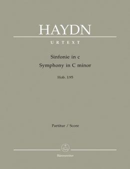 Symphony c minor Hob. I:95 