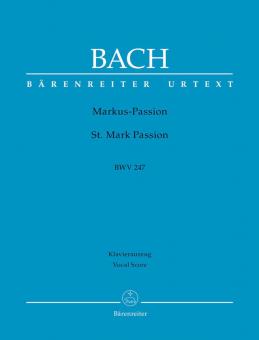 St. Mark Passion Standard