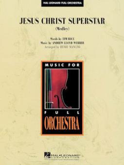 Jesus Christ Superstar Medley 
