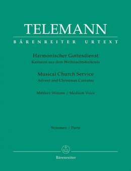 Der harmonische Gottesdienst 
