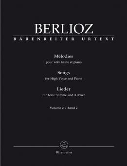Lieder für hohe Stimme und Klavier 2 