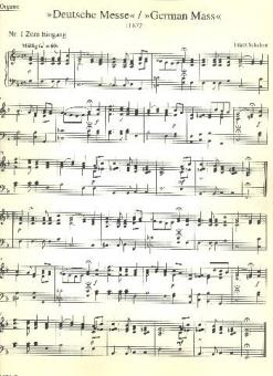 Deutsche Messe D 872 