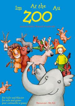 En el zoo Standard