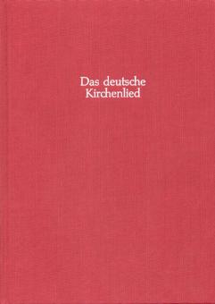 Geistliche Gesänge des deutschen Mittelalters 6 