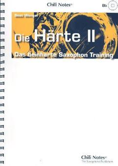 Das beinharte Saxophon-Training: Die Härte 2 