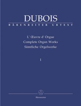 Sämtliche Orgelwerke 1 Standard