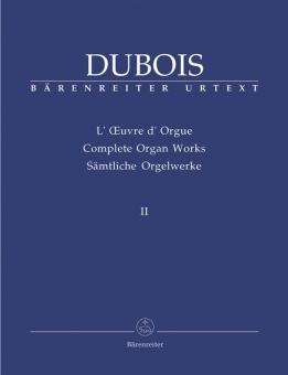 Sämtliche Orgelwerke 2 Standard