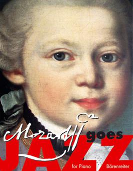Mozart goes Jazz Standard