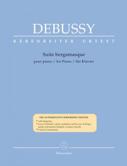 Suite bergamasque Standard