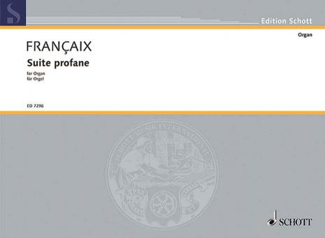 Suite profane Standard