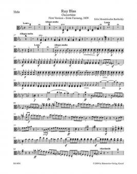 Ruy Blas op. 95 