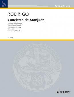 Concierto de Aranjuez 
