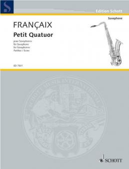 Petit Quatuor Standard