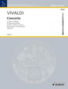 Concerto A Minor RV 461/PV 42 Standard